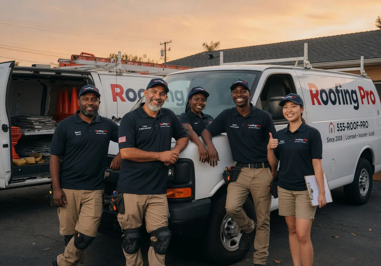 Roof Repair Near Me company in Norwalk, CT
